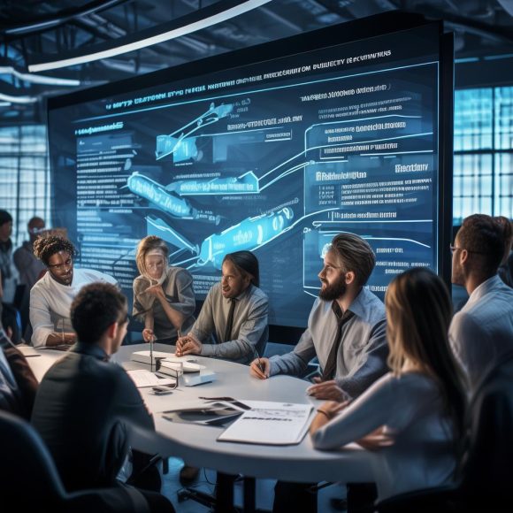 行业解决方案：驱动企业高效发展的关键路径