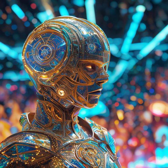 生成式人工智能：技术演进与行业应用全景解析