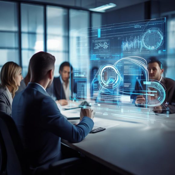 自动化财务：重塑企业财务管理的未来