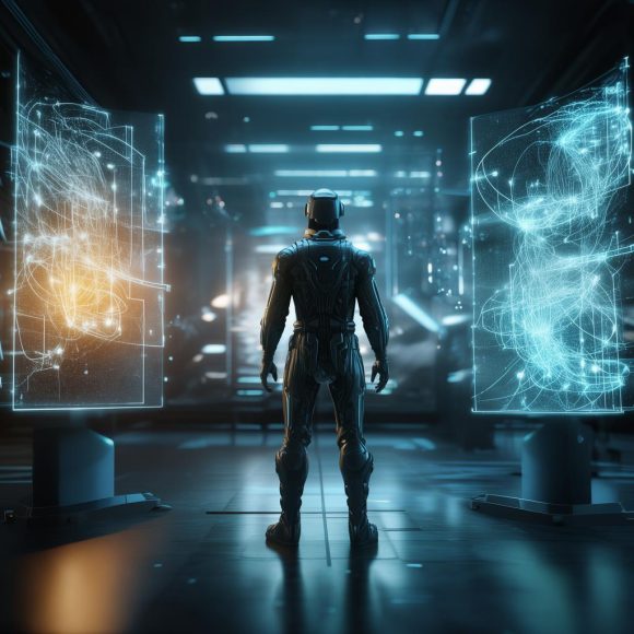 人工智能：重塑未来的智能引擎