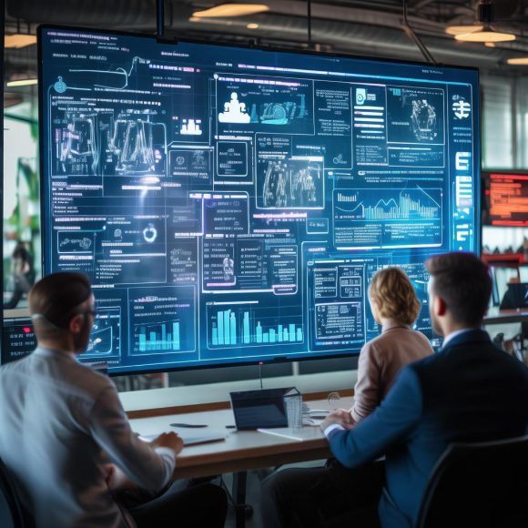 客户画像：精准营销与用户洞察的核心工具