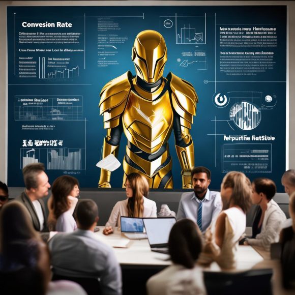 5个关键指标大揭秘：数据驱动业务增长的核心