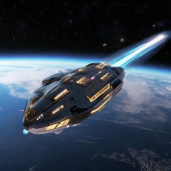 光通信技术：引领太空数据传输新时代的标杆技术