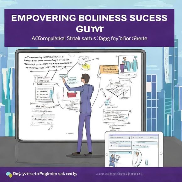 助力商家成功：从市场定位到客户体验的全链路策略