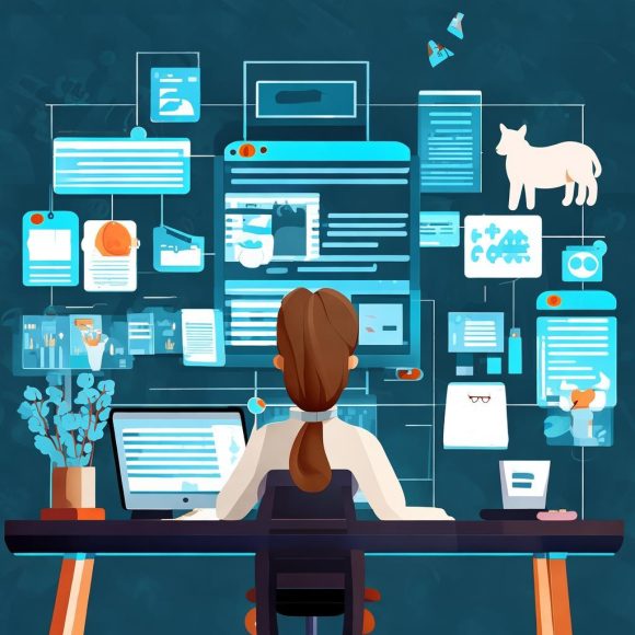 宠物内容创作:如何打造高质量、SEO优化的宠物文章