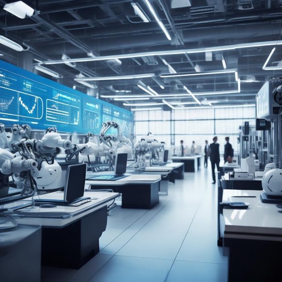 自动化流程：构建高效业务体系的关键路径