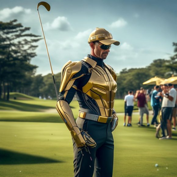 高尔夫数据分析：从竞技表现到商业决策的全面解析