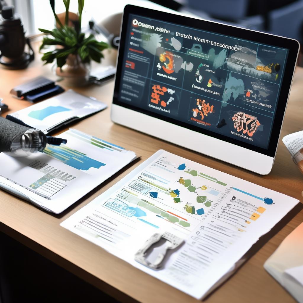 如何将知识类内容做成信息图