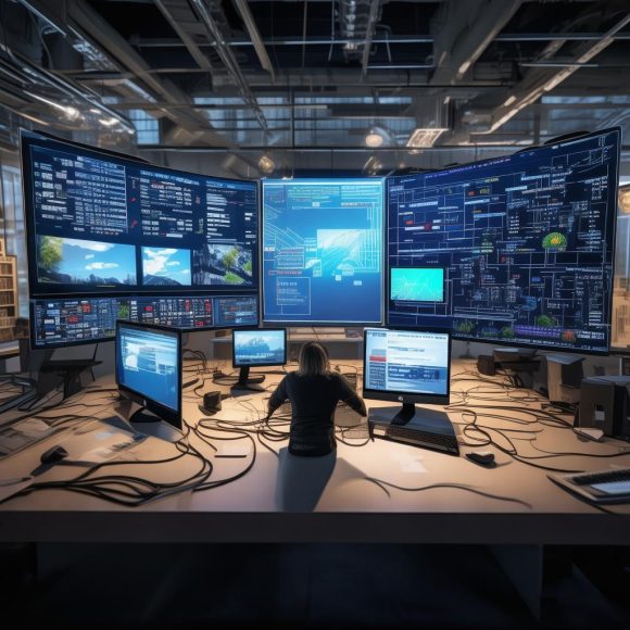 Web开发：构建现代互联网应用的完整指南