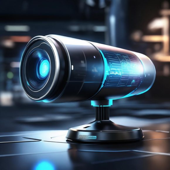 智能摄像头：重塑现代安防的科技利器