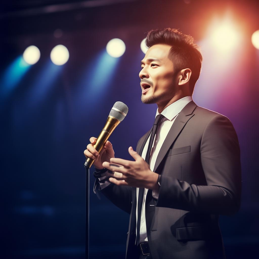 口播与肢体语言完美结合的训练秘籍