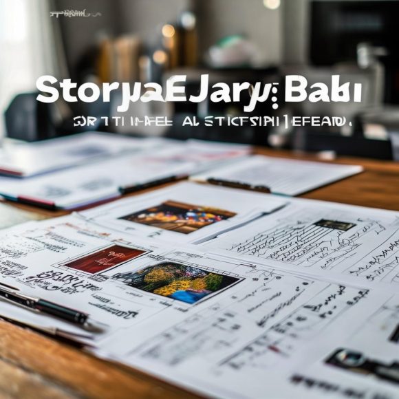 如何高效编写吸引人的短视频分镜脚本