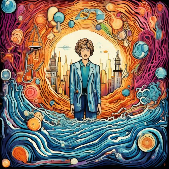 心理学家教你正确应对：掌握情绪、压力与人际关系的科学方法