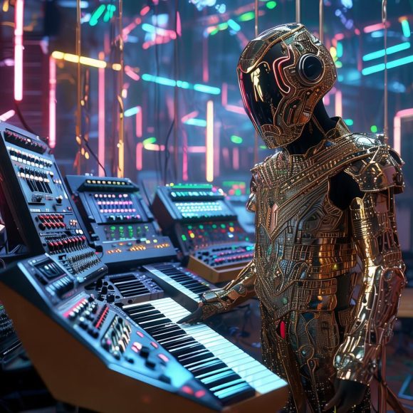 电子音乐：从起源到未来的全面解析