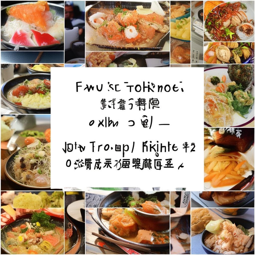 全球美食旅游指南:探索世界各地的地道美味