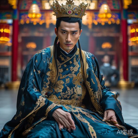 公公制造的赛博宫斗：当太监成了宫斗编剧，这届皇宫卷疯了