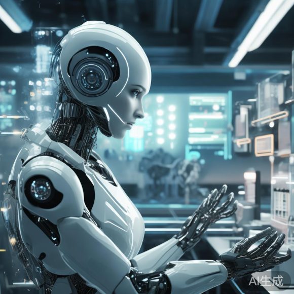 AGI 多模态交互探索：通往未来智能世界的钥匙