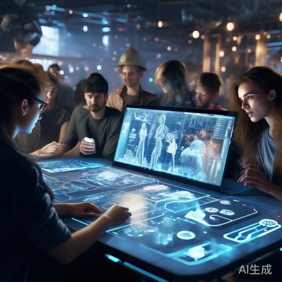 AIGC 3D模型生成工具：设计师与开发者的创作革命