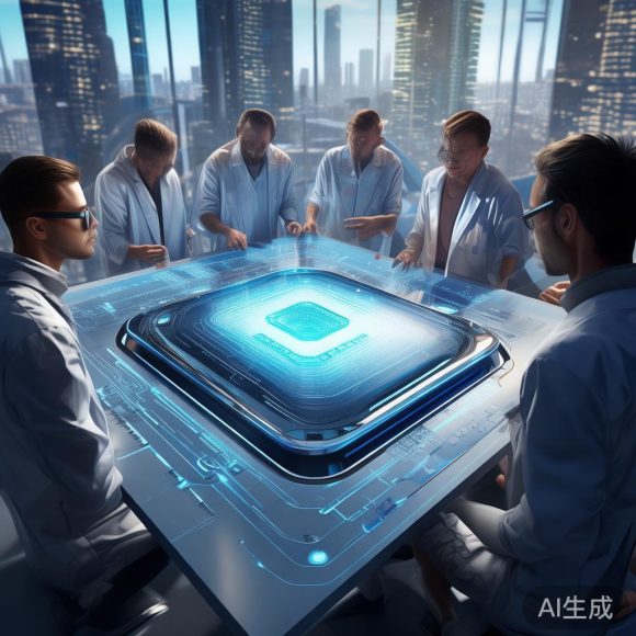 AI 产业链上下游分析：全景透视与未来机遇