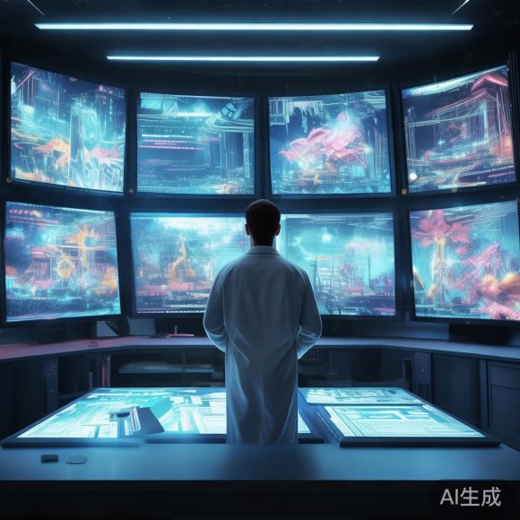 AIGC游戏素材生成：效率革命与开发新范式