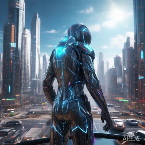 AI赋能智慧城市：最新技术突破与全球落地实践