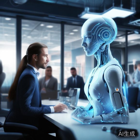 AI客服系统升级应用：正在重塑企业服务的未来