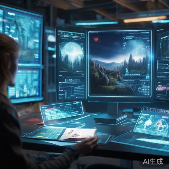 AIGC时代来临！这些文学创作神器，让你的灵感秒变万字小说