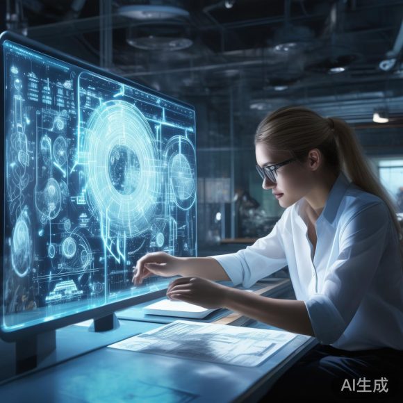 AIGC设计图纸生成新纪元:如何抓住实时热点,高效赋能创作?