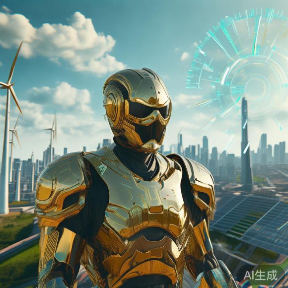 AI赋能新能源:智能管理技术引领绿色未来