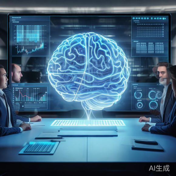 AI 数据分析平台应用：驱动企业智能决策的新引擎