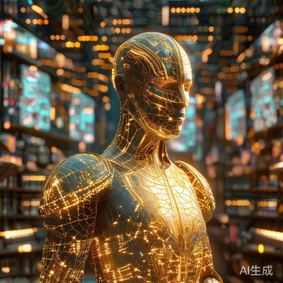 AGI 知识图谱构建研究：通向通用智能的“语义基石”