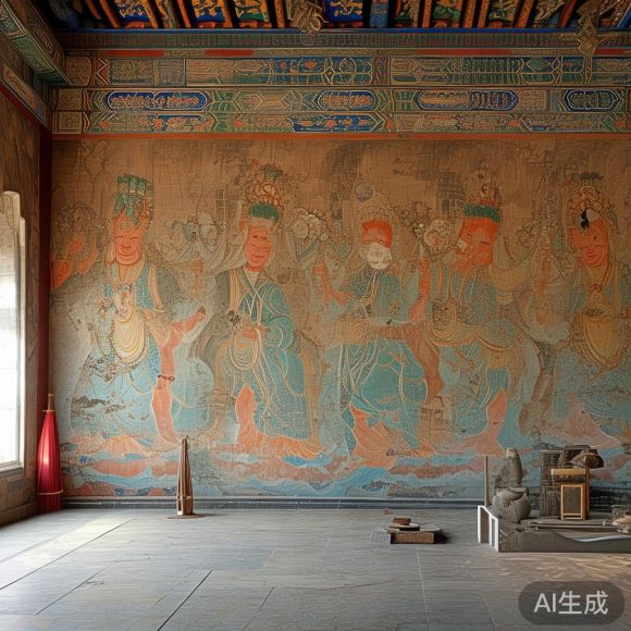 当AI成为“文物医生”:2025年文化遗产保护的技术革命