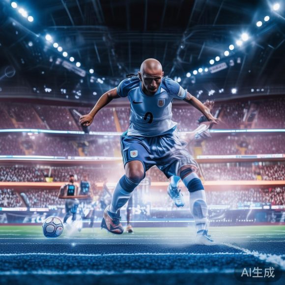 AI重塑体育赛事分析：从数据到决策的智能革命