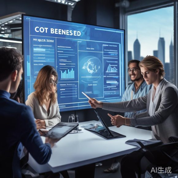 AI行业成本效益分析：中小企业如何用AI“算”出未来？