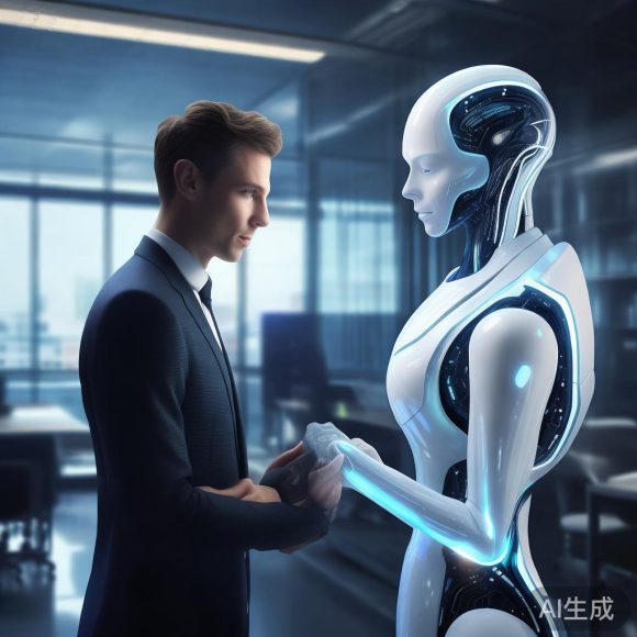 人工智能人机协作技术：开启智慧共生的新纪元