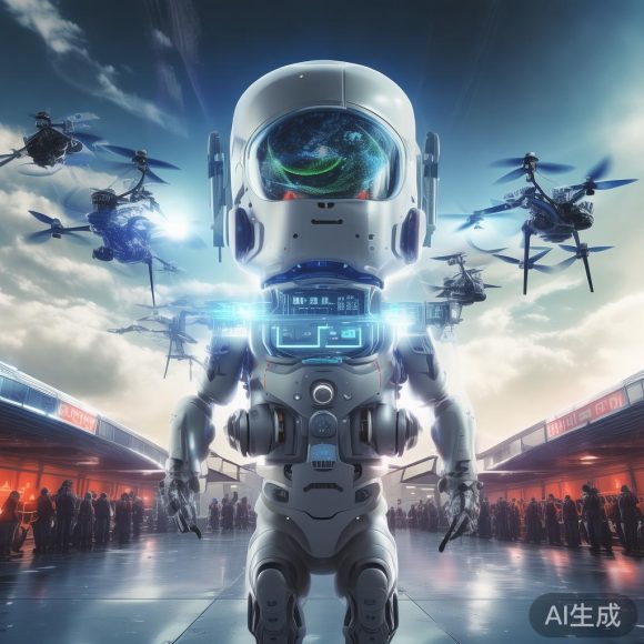 AI如何重塑应急救援?2025年这些“智慧大脑”正在改变生死时速