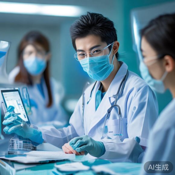 AI医疗应用新案例：从诊断到服务，智慧医疗正在改变我们的生活