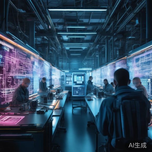 AGI 算力需求研究：从指数级增长到国产替代的超级竞赛