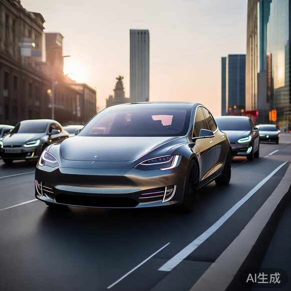 AI自动驾驶技术新突破：2025年行业变革进行时