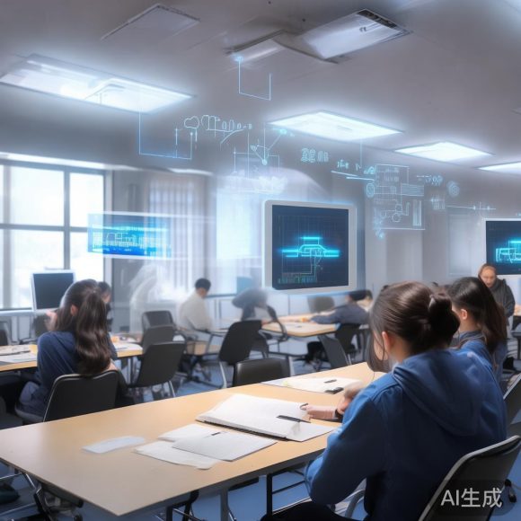 AI教育场景应用进展：2025年我们正见证怎样的变革？