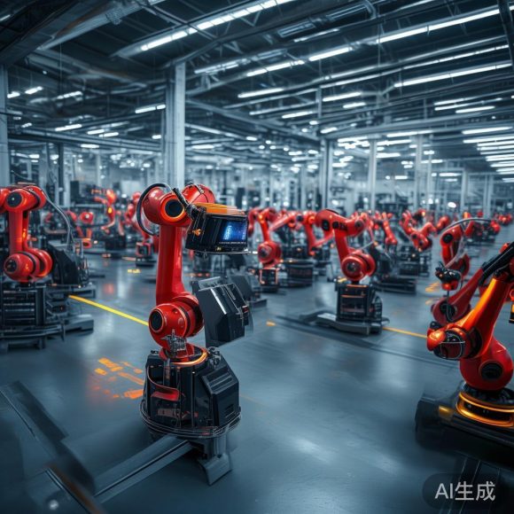 人工智能机器人技术：正在改变世界的超级生产力