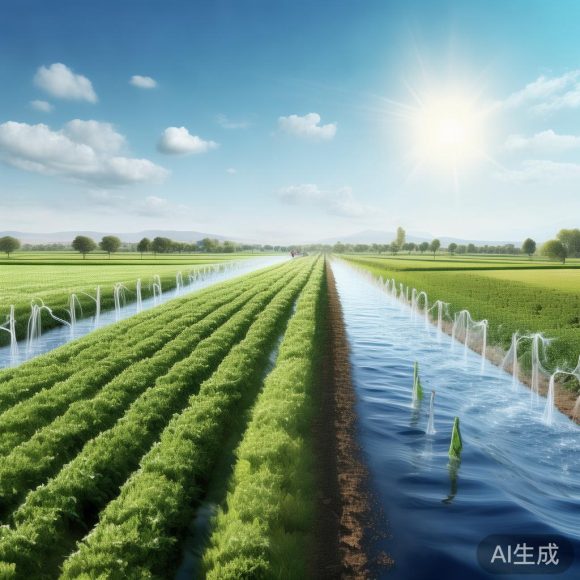 节水技术：让每一滴水都发挥最大价值