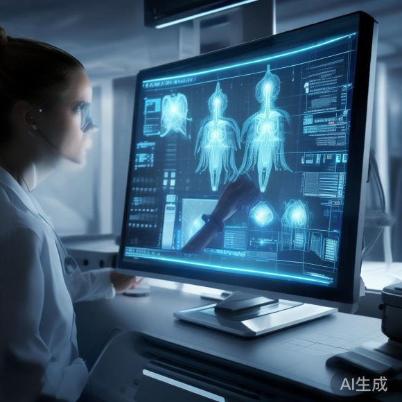 影像技术迈上新台阶：AI赋能与多模态融合引领精准医疗新时代