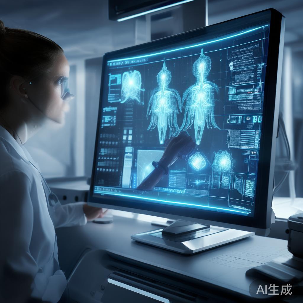 影像技术迈上新台阶:AI赋能与多模态融合引领精准医疗新时代