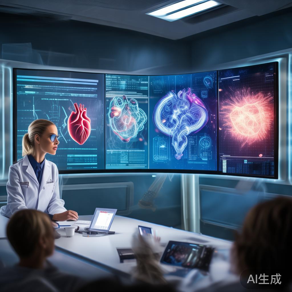 医学演示新纪元：从幻灯片到沉浸式体验的进化之路