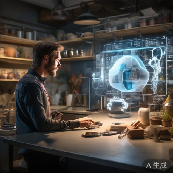 视觉上下文学习：让AI“看懂”图像背后的逻辑