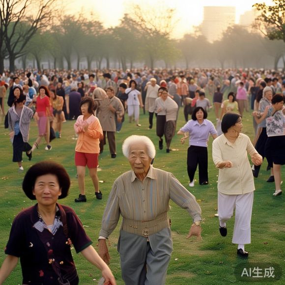 中国正式迈入中度老龄化社会:我们该如何应对这场“静悄悄的变革”?