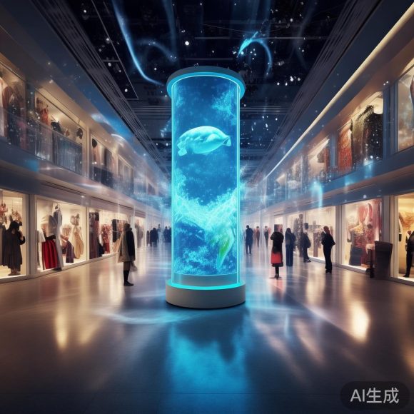 探索全息技术在商业领域的无限可能