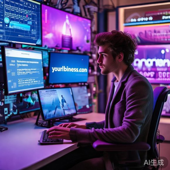 从零开始：手把手教你完成域名注册，开启你的网络之旅