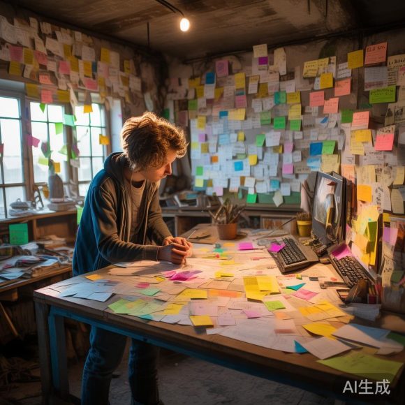 从零开始：如何高效建立一个成功的个人项目